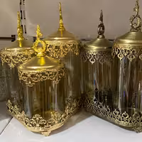 بانکه سه تایی همراه با سینی پایه پیوتر 