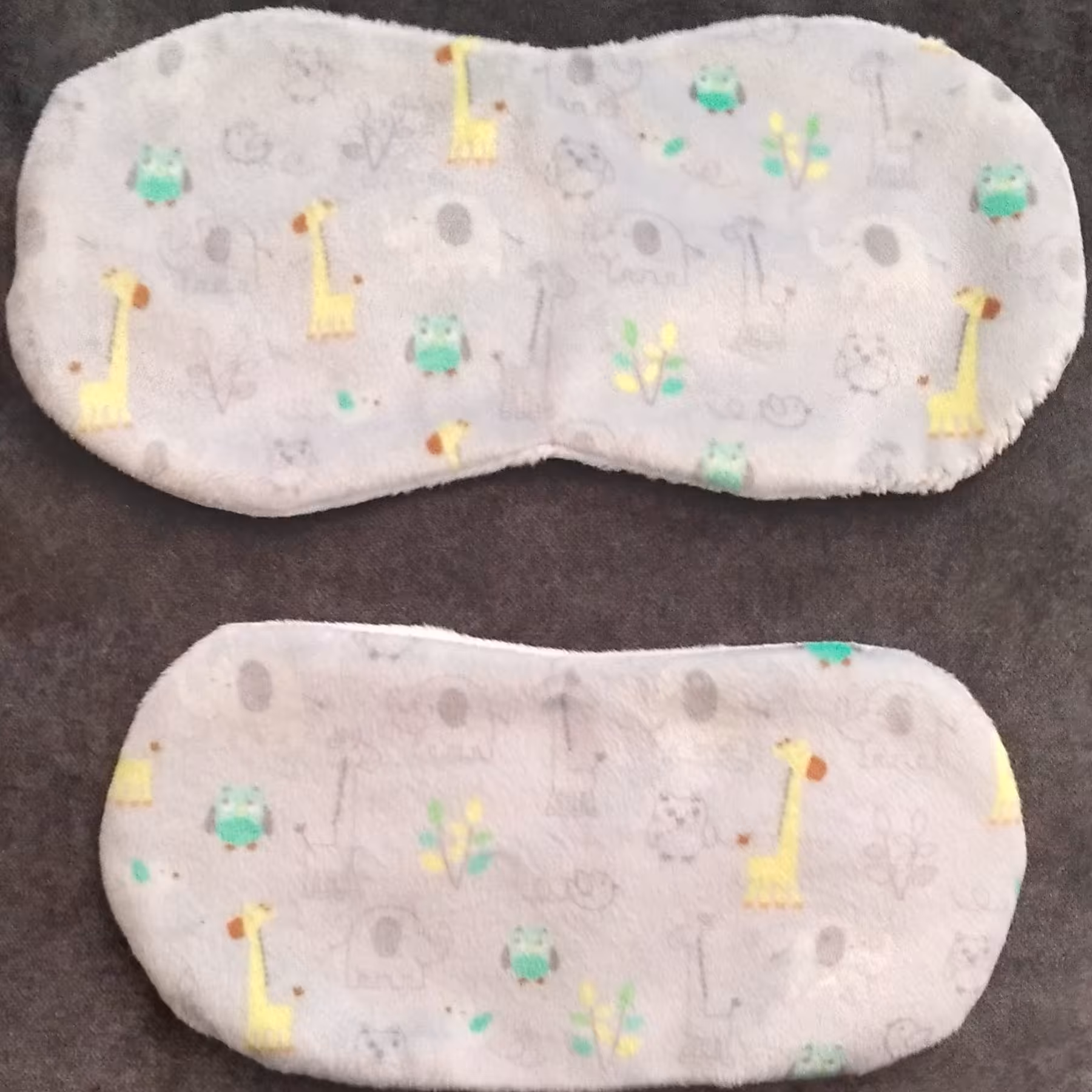 چشم بند خواب در  رنگهای مختلف و زیبا 