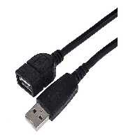 کابل افزایش طول USB دی نت طول 1.5 متر