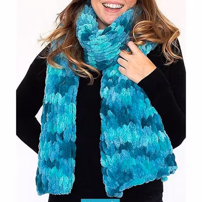 شال گردن بافت بزرگسال - الیز پافی ترک - نرم و لطیف- ضد حساسیت بدون پرز - رنگ و سایز قابل تغییر میباشد - ارسال رایگان