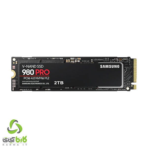 اس اس دی سامسونگ مدل Pro 980 M.2 2TB - فروشگاه کارما آیتی