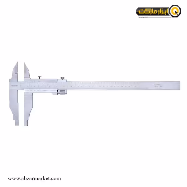 کولیس ورنیه آسیمتو 30 سانتی متر فک بلند مدل 0-12-302