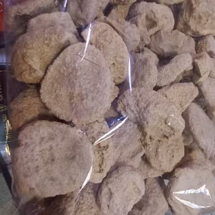  کشک بیرجندی ( قروت چدنی)  درجه یک وزن 1000گرم