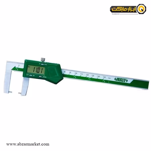 کولیس دیجیتال شیار اینسایز 15 سانتی متر (با گارانتی شرکتی) مدل 150-1185