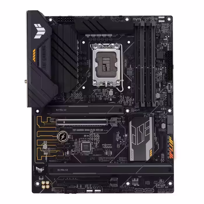 خرید و قیمت مادربرد ایسوس مدل TUF GAMING B660-PLUS WIFI DDR4