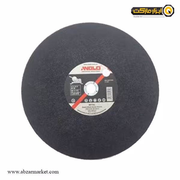 صفحه پروفیل بر آنجلو 405x3 میلی متر مدل 1970700