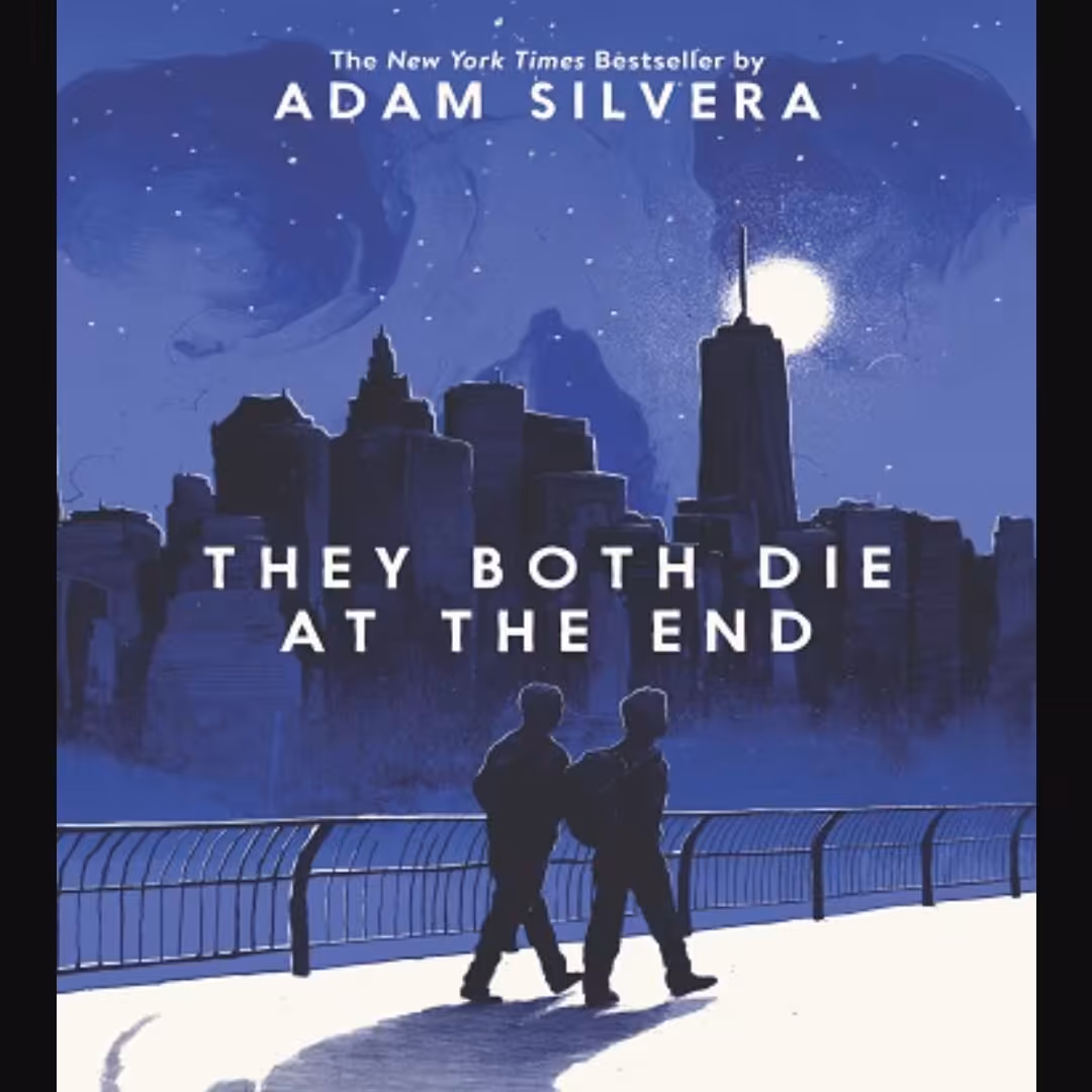   Theybothdieattheendکتاب   زبان اصلی هردو در نهایت میمیرند زبان اصلی 