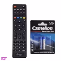 ریموت کنترل استارست مدل SR-4090HD به همراه باتری