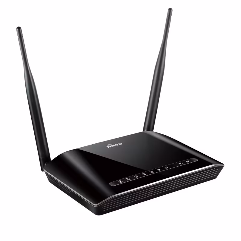 Neterbit Netenza NSL-2740U Wireless Modem Router - تکنو لینک 148