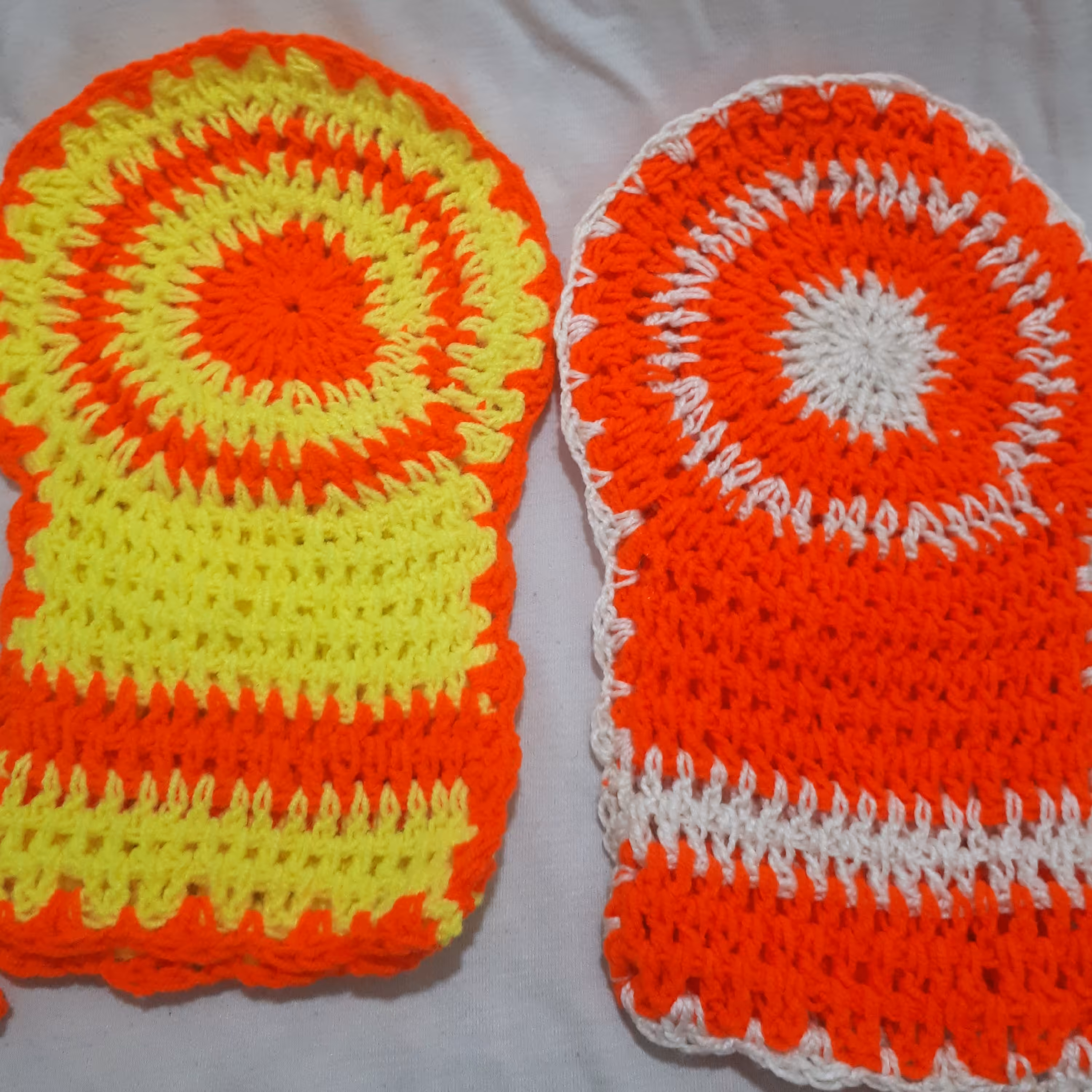 لیف ابزاری برای بدنتان (لیف دست باف با نخ نو اعلا)