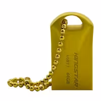 فلش مموری کینگ استار مدل KS218 Gold ظرفیت 64 گیگابایت