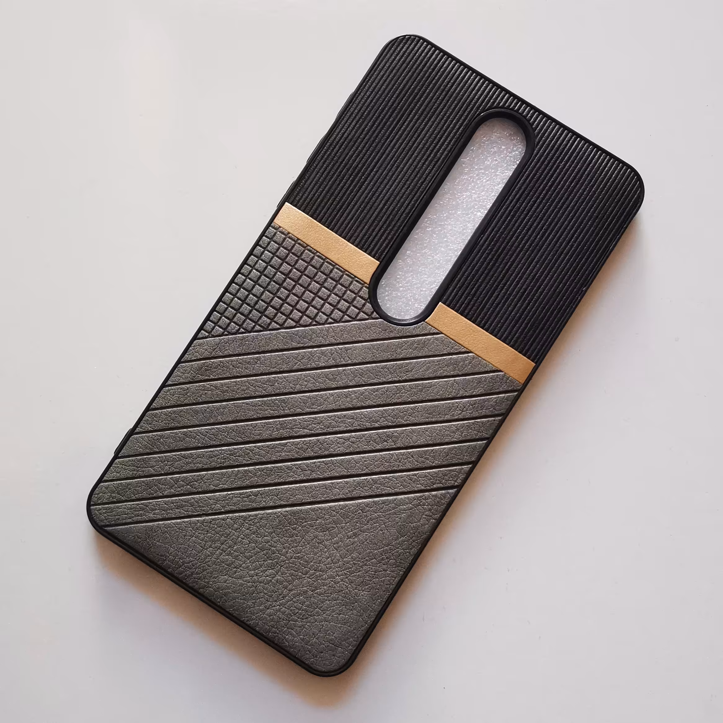 قاب ژله ای درجه یک مخصوص گوشی نوکیا 6.1 یا Nokia 6.1 یا TA 1050