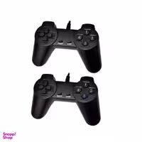 دسته بازی کامپیوتر مدل ساده بسته 2 عددی