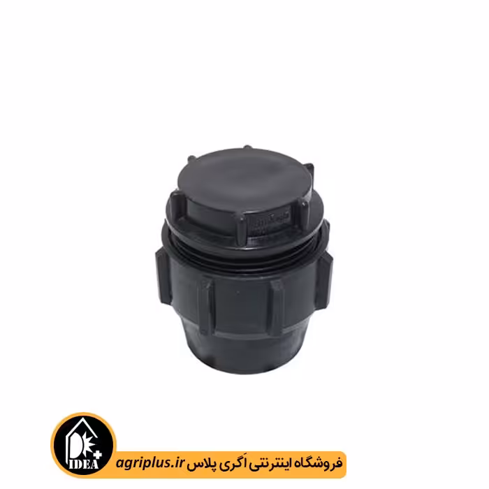 درپوش پیچی پلی اتیلن