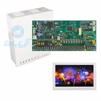 کنترل پنل دزدگیر پارادوکس SP6000 TM70