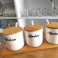 پا سماوری در چوبی