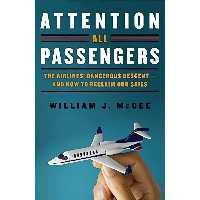 کتاب زبان اصلی Attention All Passengers اثر William J McGee انتشارات Harper