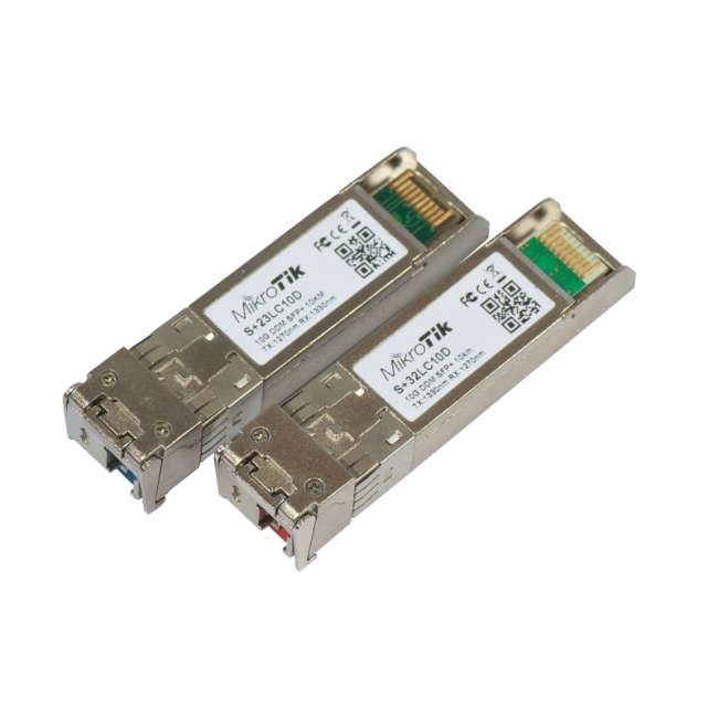 MikroTik S 2332LC10D | شبکه ارغوان 021-41902