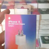 کله شارژ اصلی آیفون X