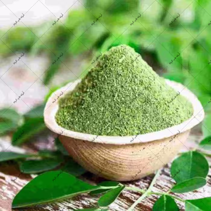 پودر سدر  100 گرمی- پودر برگ سدر - سدر نرم