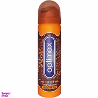 اسپری تاخیری اپتیمکس مدل Gold-Cinnamon حجم 65 میلی لیتر