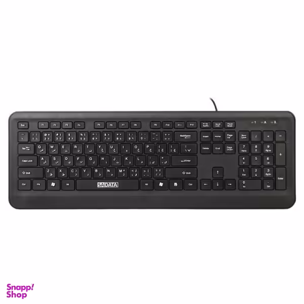 کیبورد باسیم سادیتا مدل SK-201