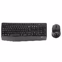 کیبورد و ماوس بی سیم لاجیتک مدل MK345 با حروف فارسی