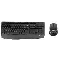 کیبورد و ماوس بی سیم لاجیتک مدل MK345 با حروف فارسی