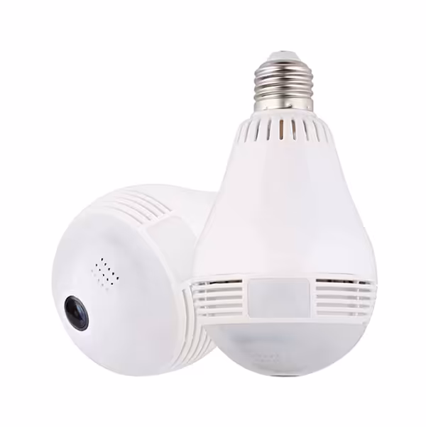 دوربین بیسیم لامپی مدل V380