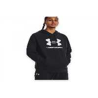 سویشرت سفید مردانه UA رقیب پشم گوسفند سیاه پوست Under Armour
