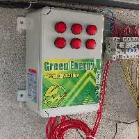 دستگاه کاهش مصرف برق GREEN ENERGY سه فاز 32 آمپر
