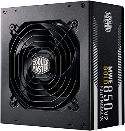 Cooler Master MWE GOLD 850 V2 Full MODULAR | پاور کولرمستر