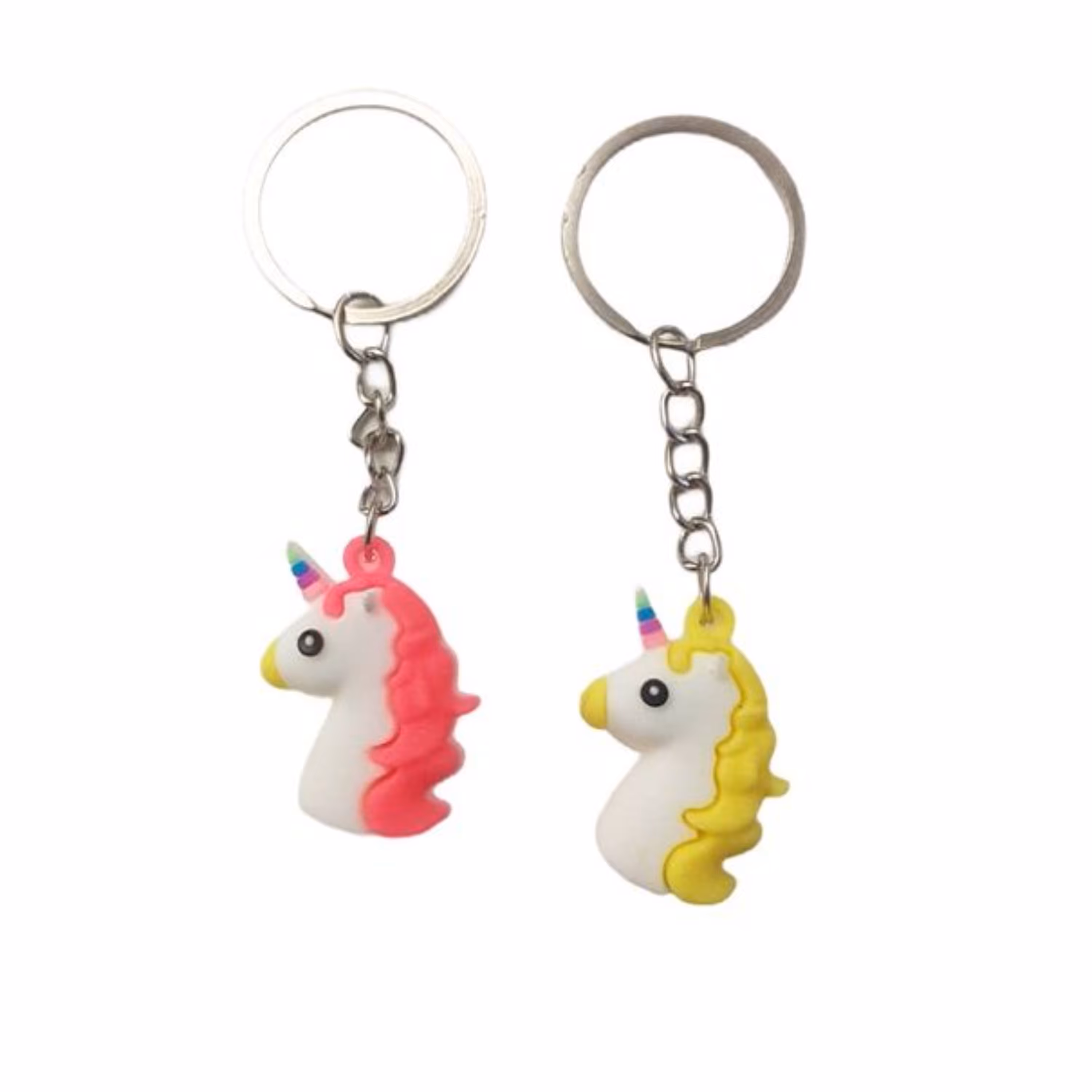 جاکلیدی مدل یونیکورن بسته 2 عددی