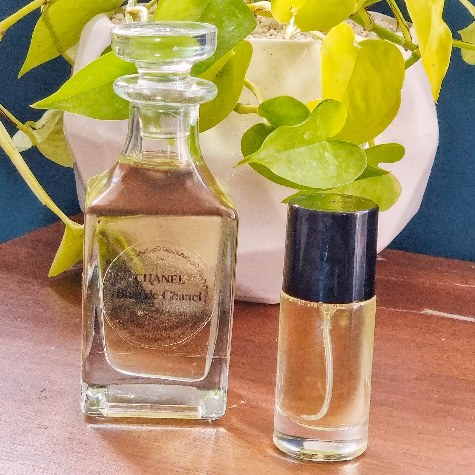 عطر بلو شنل اورجینال فرانسوی حجم 25 میل