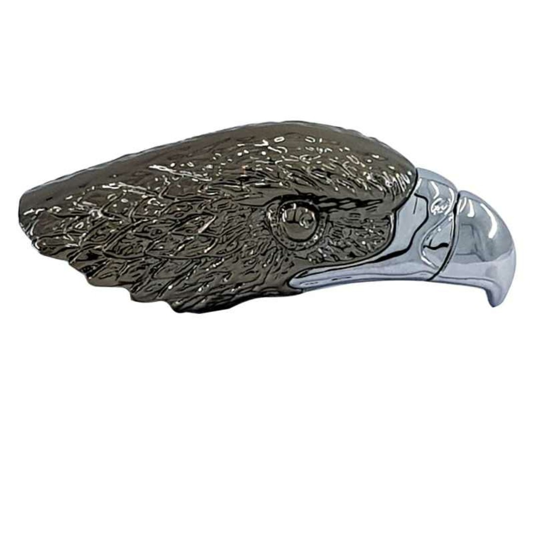 فندک مدل سر عقاب بسیار خوش دست و لاکچری