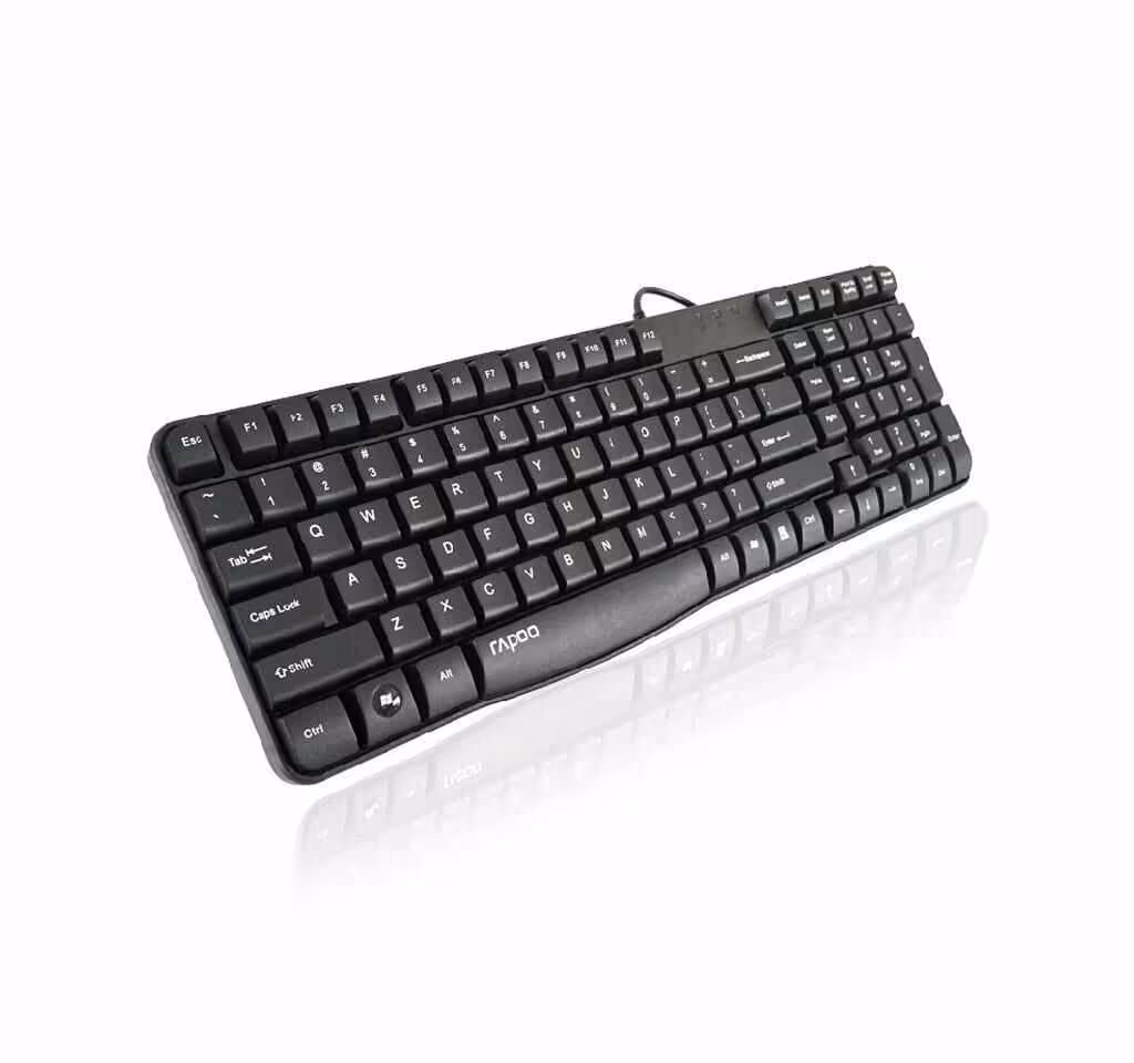 کیبورد رپو KEYBOARD RAPOO K130