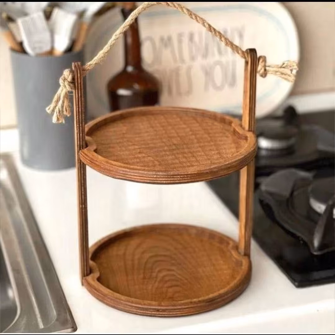 استند دسته کنفی گرد 