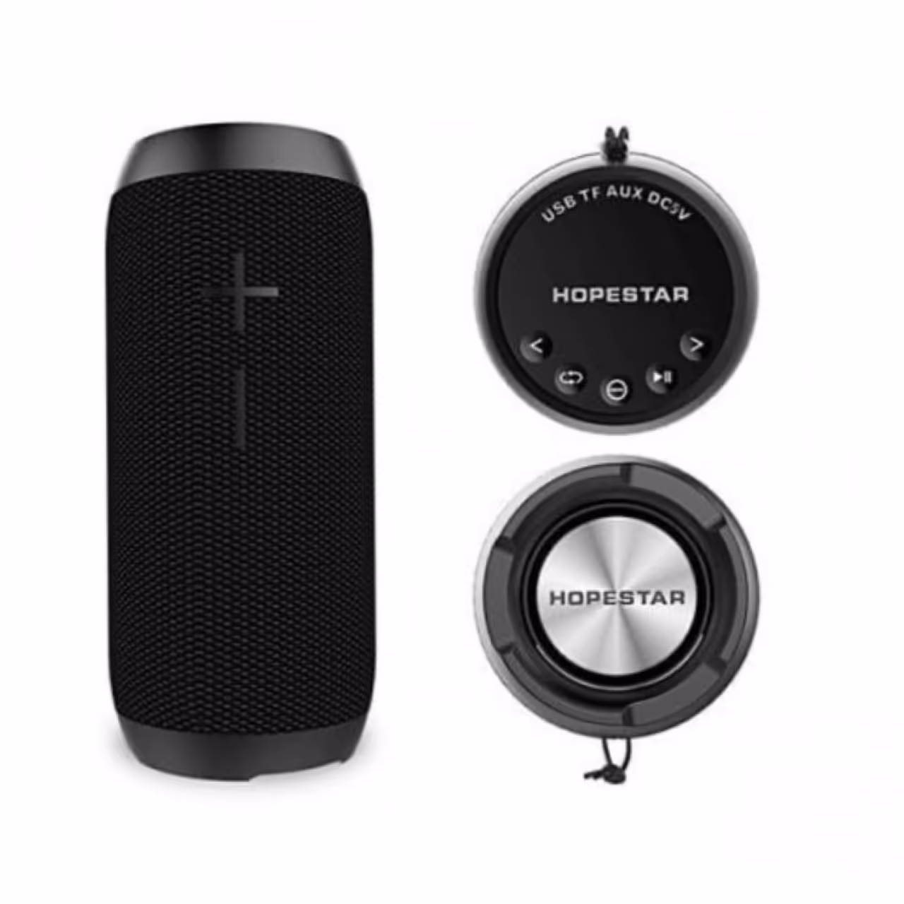 اسپیکر بلوتوثی قابل حمل هاپ استار مدل P7