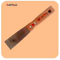 کاردک دسته چوبی Vortex ورتکس طرح چک N.4