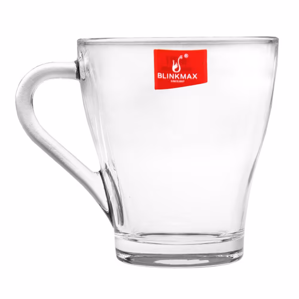 لیوان شلغمی بلینک مکس کد KTZB21-1 بسته 6 عددی