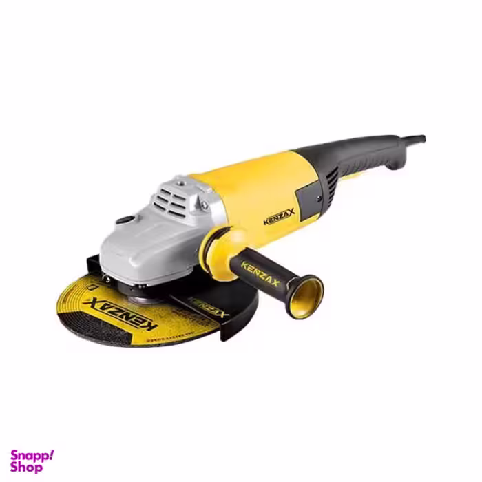سنگ فرز آهنگری کنزاکس مدل KAG-1260