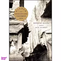 کتاب Refusing Heaven اثر Jack Gilbert انتشارات Knopf