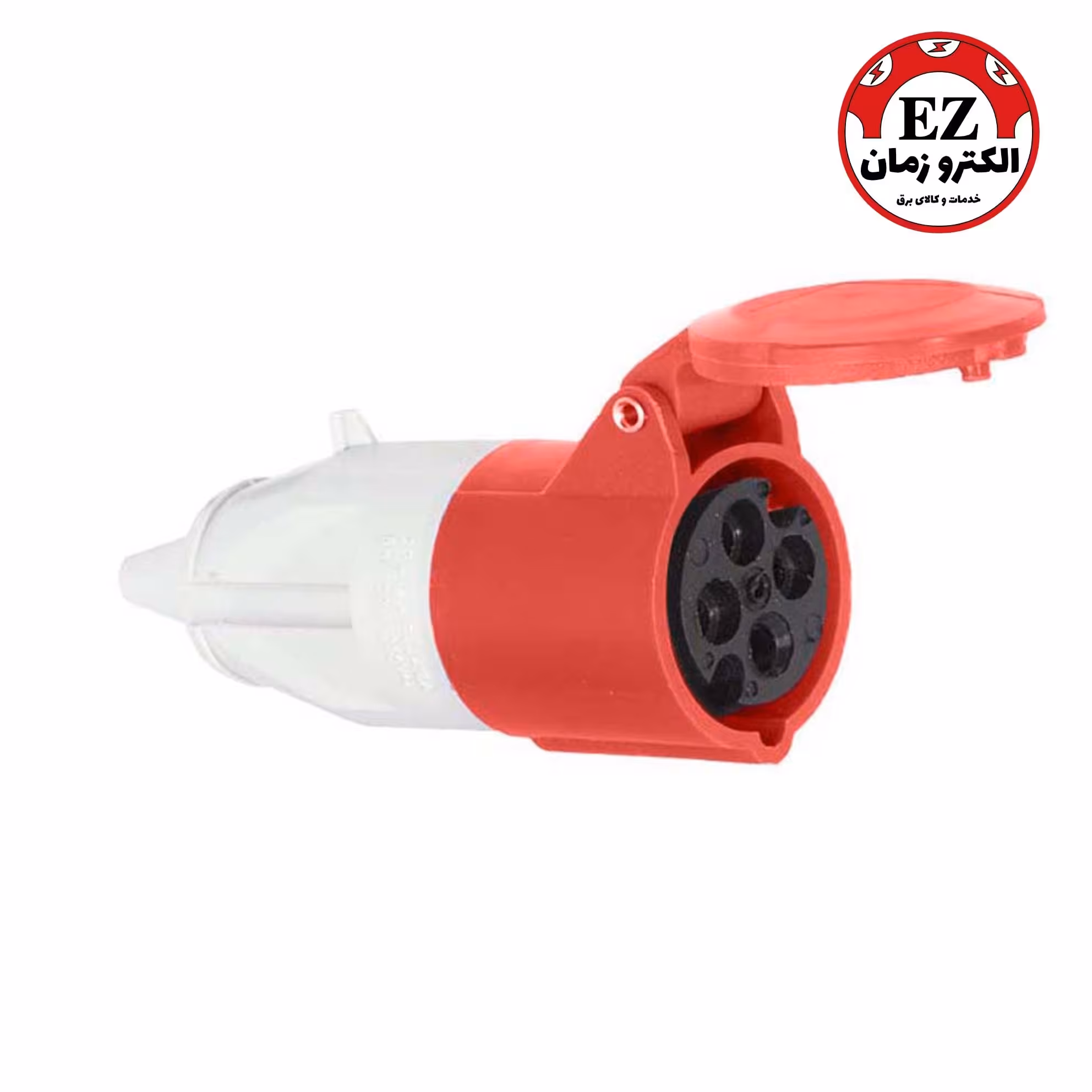 سوکت 4 در 32 مادگی  سیار پارت الکتریک