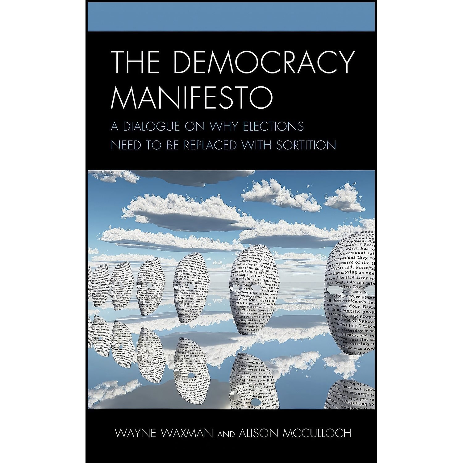 کتاب زبان اصلی The Democracy Manifesto اثر Wayne Waxman and Alison McCulloch