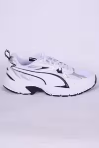 اسنیکر سفید مردانه و زنانه 01 TECH BASE انعطاف پذیر روزانه کفش ورزشی Puma