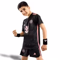 پیراهن و شورت بچه گانه دوم اینترمیامی 2023/2024