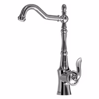 شیر ظرفشویی شودر مدل لوکا کروم