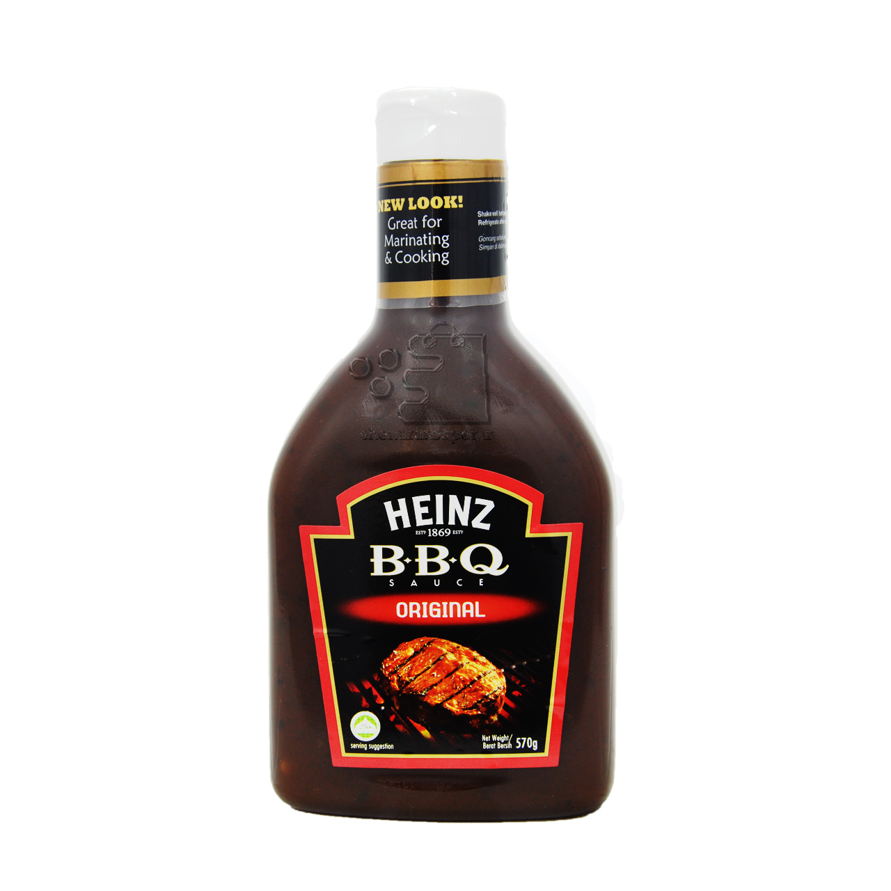 سس باربیکیو 570 گرم هاینز - heinz