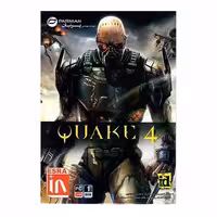 بازی QUAKE 4 مخصوص کامپیوتر و لپتاپ-نشر پرنیان 