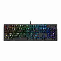 کیبورد مکانیکال گیمینگ کورسیر K60 RGB PRO Cherry MX
